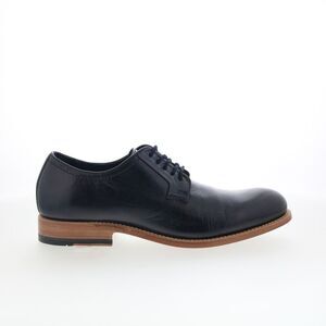 Johnston & Murphy Mens 24-7009 Black Shoes (NWT)